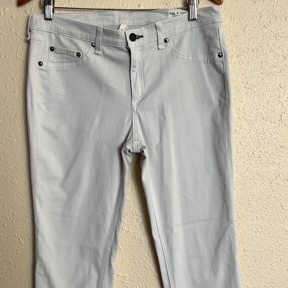 RAG & BONE Leggings Jeans size 32 - Picture 5 of 12